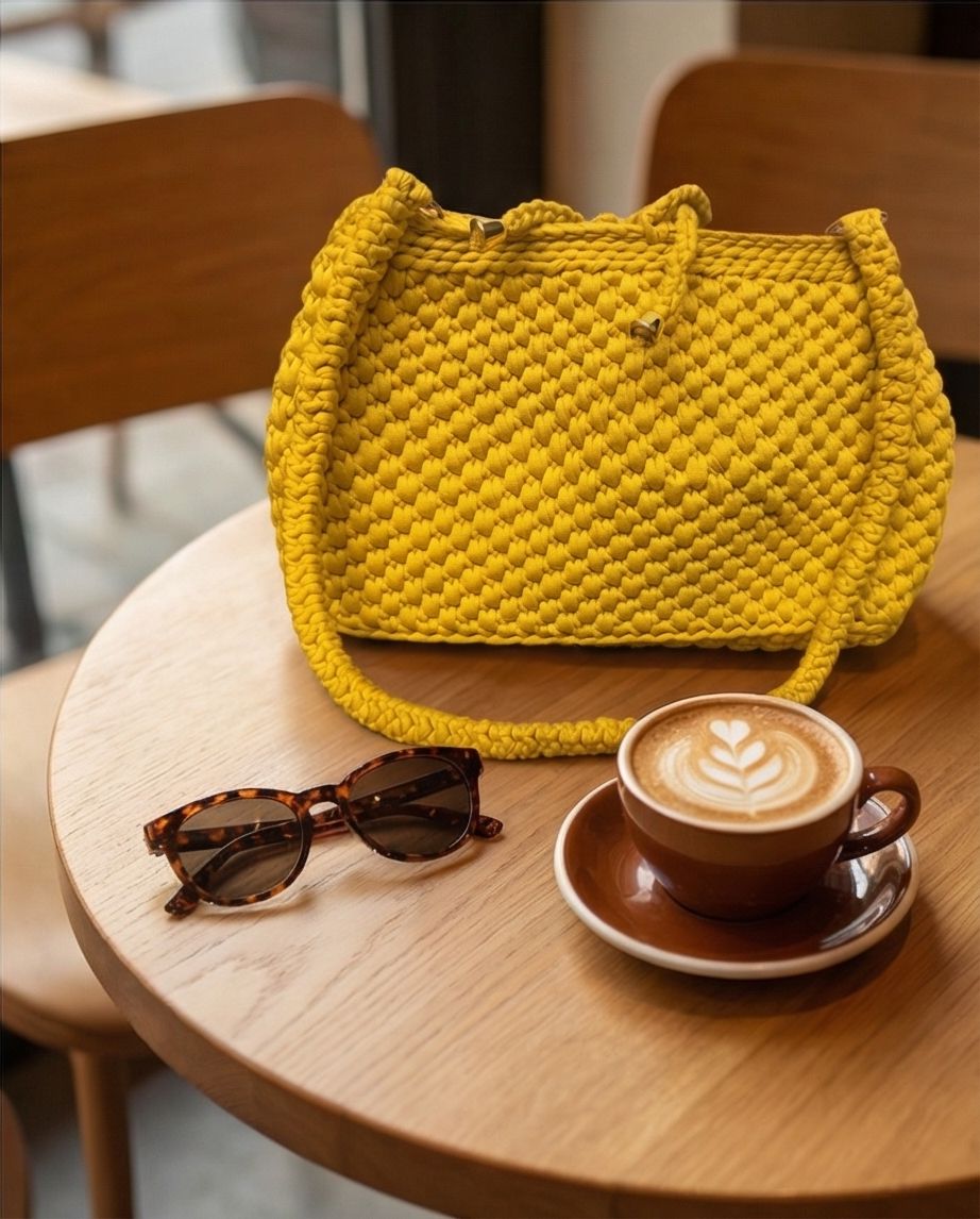 VT BAGS – MODELLO “SUNFLOWER SOFT BAG”