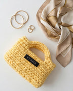VT BAGS – MODELLO “SUNSHINE MINI TOTE”