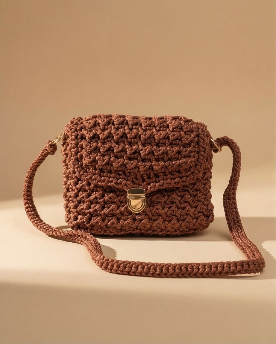 VT BAGS – MODELLO “TERRA ELEGANCE MINI BAG”