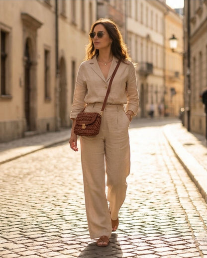 VT BAGS – MODELLO "TERRA ELEGANCE MINI BAG"