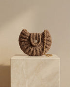 VT BAGS – MODELLO "TWEED MOON MINI BAG"