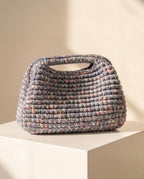 VT BAGS – MODELLO “URBAN TWEED HANDCRAFT BAG”