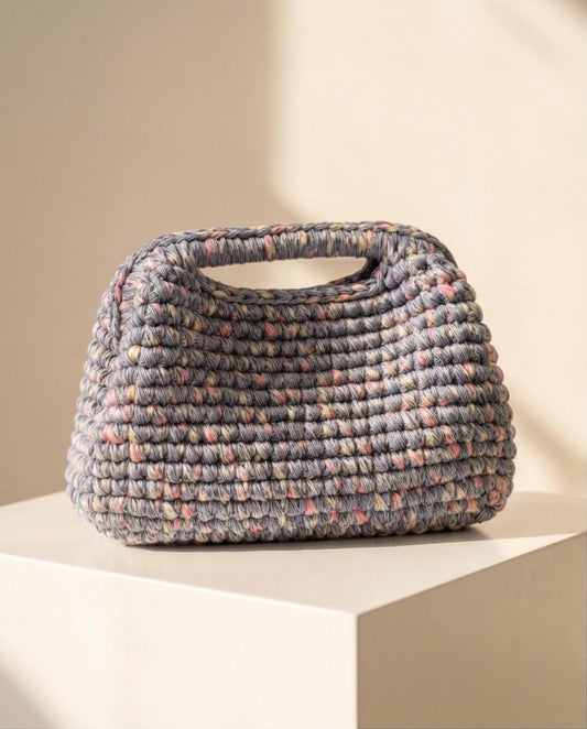 VT BAGS – MODELLO “URBAN TWEED HANDCRAFT BAG”