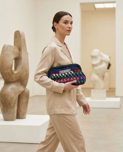 VT BAGS – MINIBORSA ARTIGIANALE MULTICOLOR
