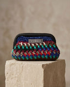 VT BAGS – MINIBORSA ARTIGIANALE MULTICOLOR