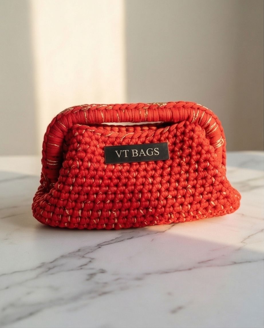 VT BAGS – MINI BORSA RUBY RED