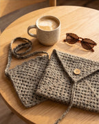 VT BAGS – SET “EARTH NATURAL ORGANIZER”