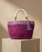 VT Bags Amethyst Bloom