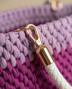 VT Bags Amethyst Bloom