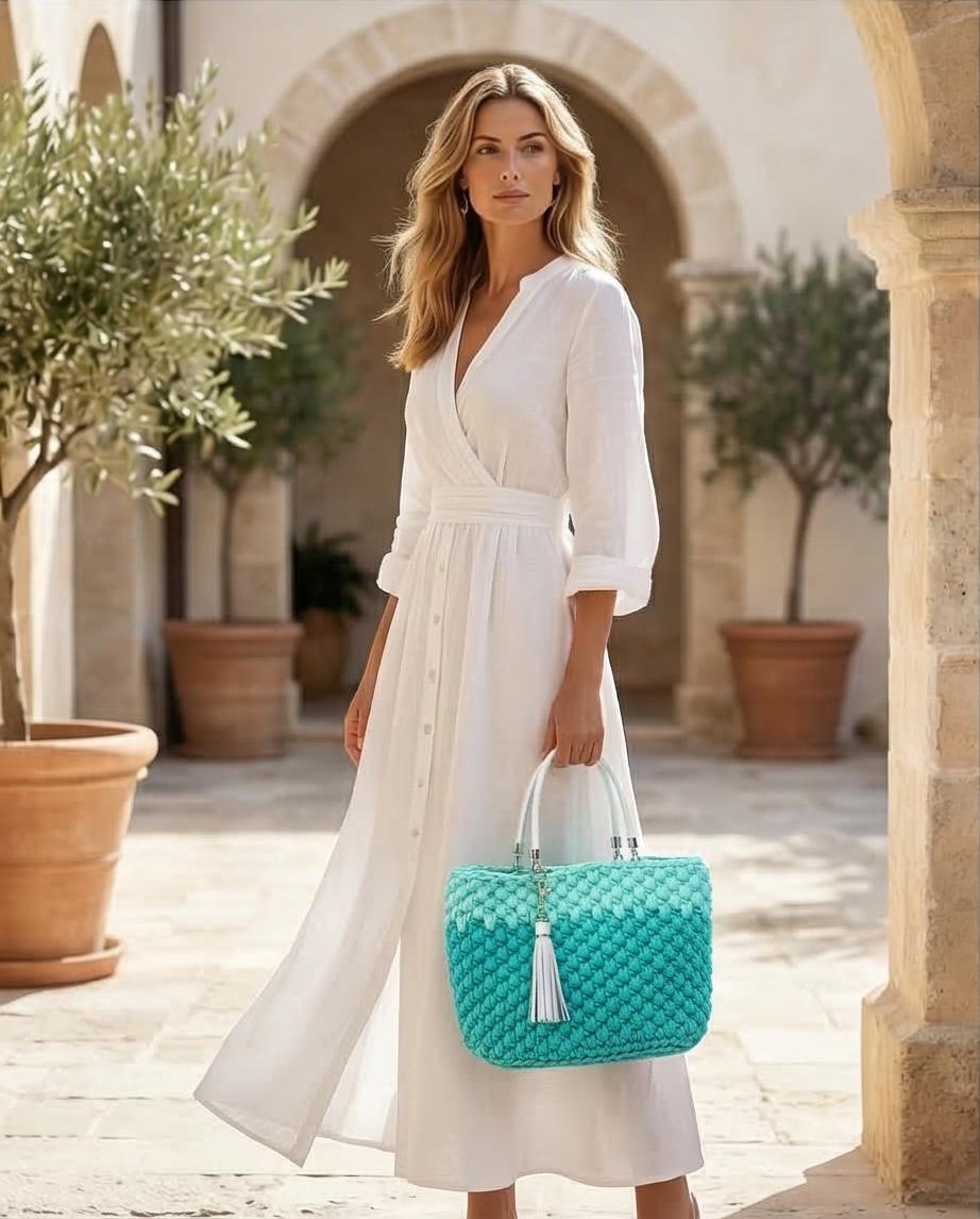 VT Bags Aqua Elegance