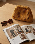 VT Bags Caramel Handcraft