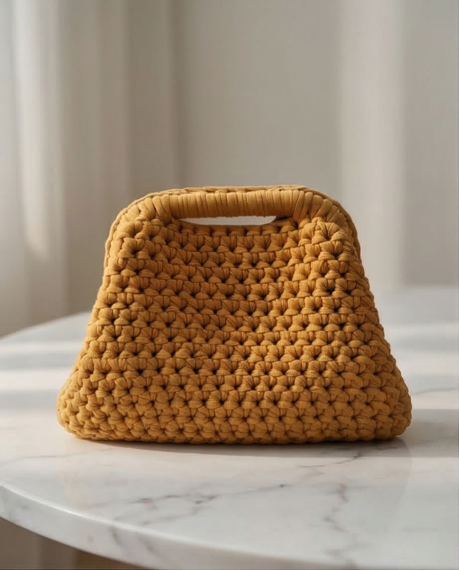 VT Bags Caramel Handcraft