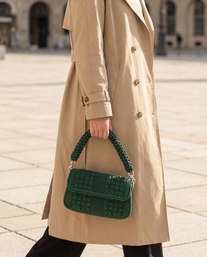 VT Bags Borsa Emerald Chic