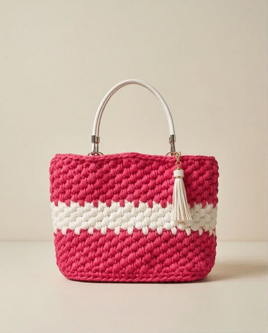 VT Borse Fucsia Perla