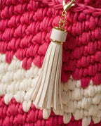 VT Bags Fuchsia Pearl