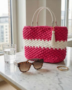 VT Bags Fuchsia Pearl