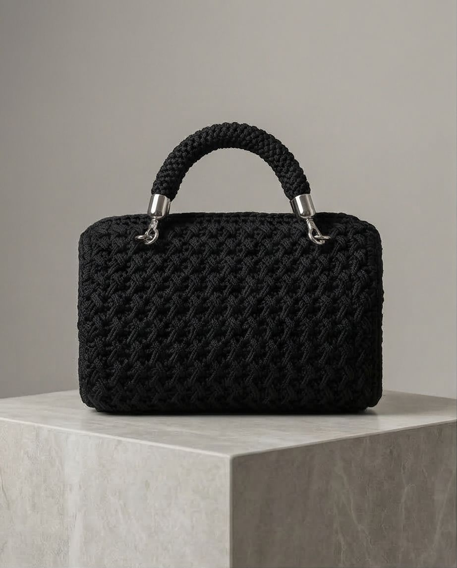 VT Bags Midnight Elegance Black