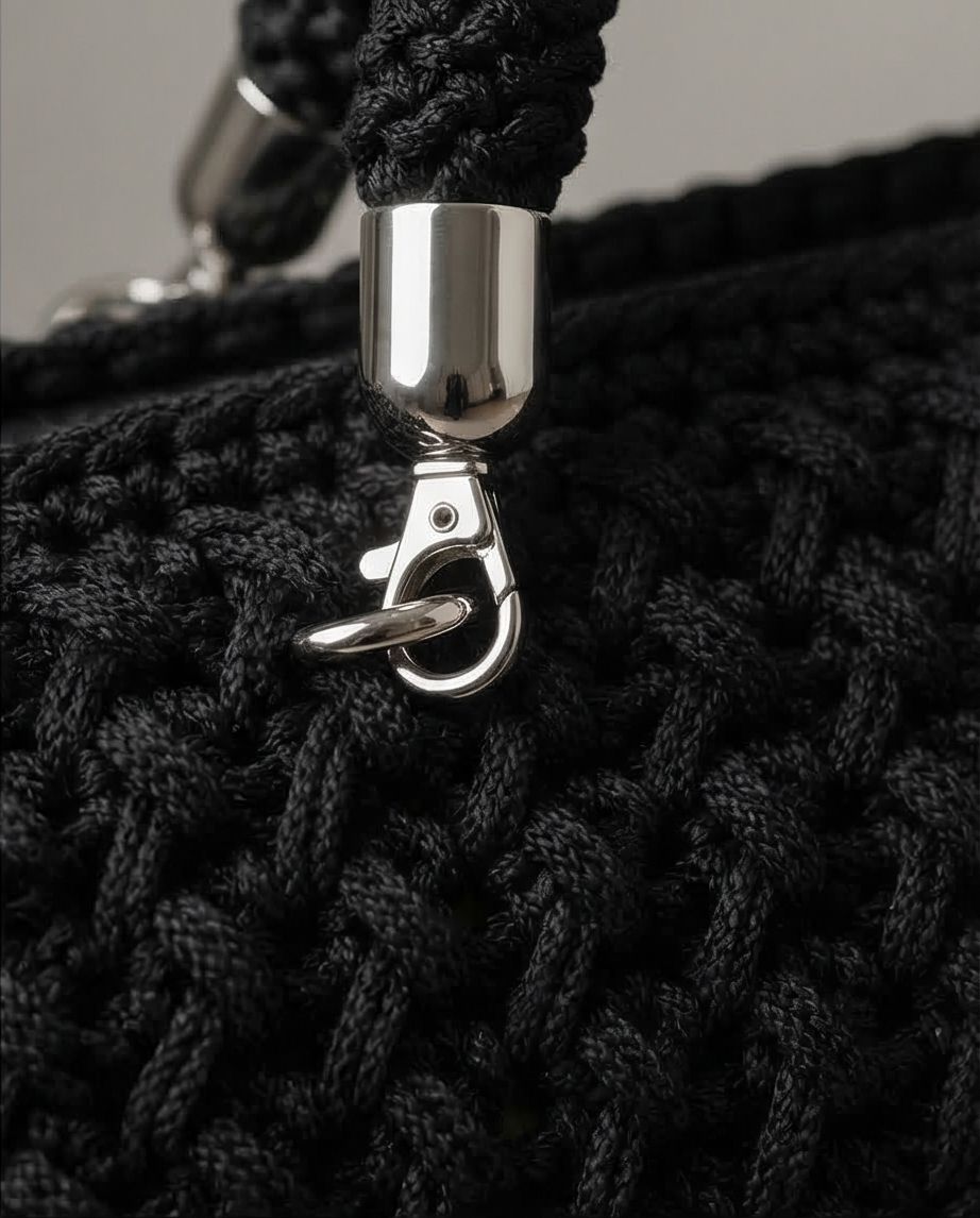 VT Bags Midnight Elegance Black