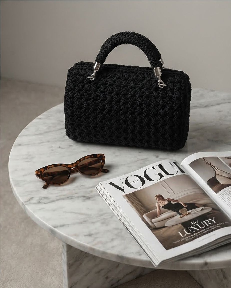 VT Bags Midnight Elegance Black