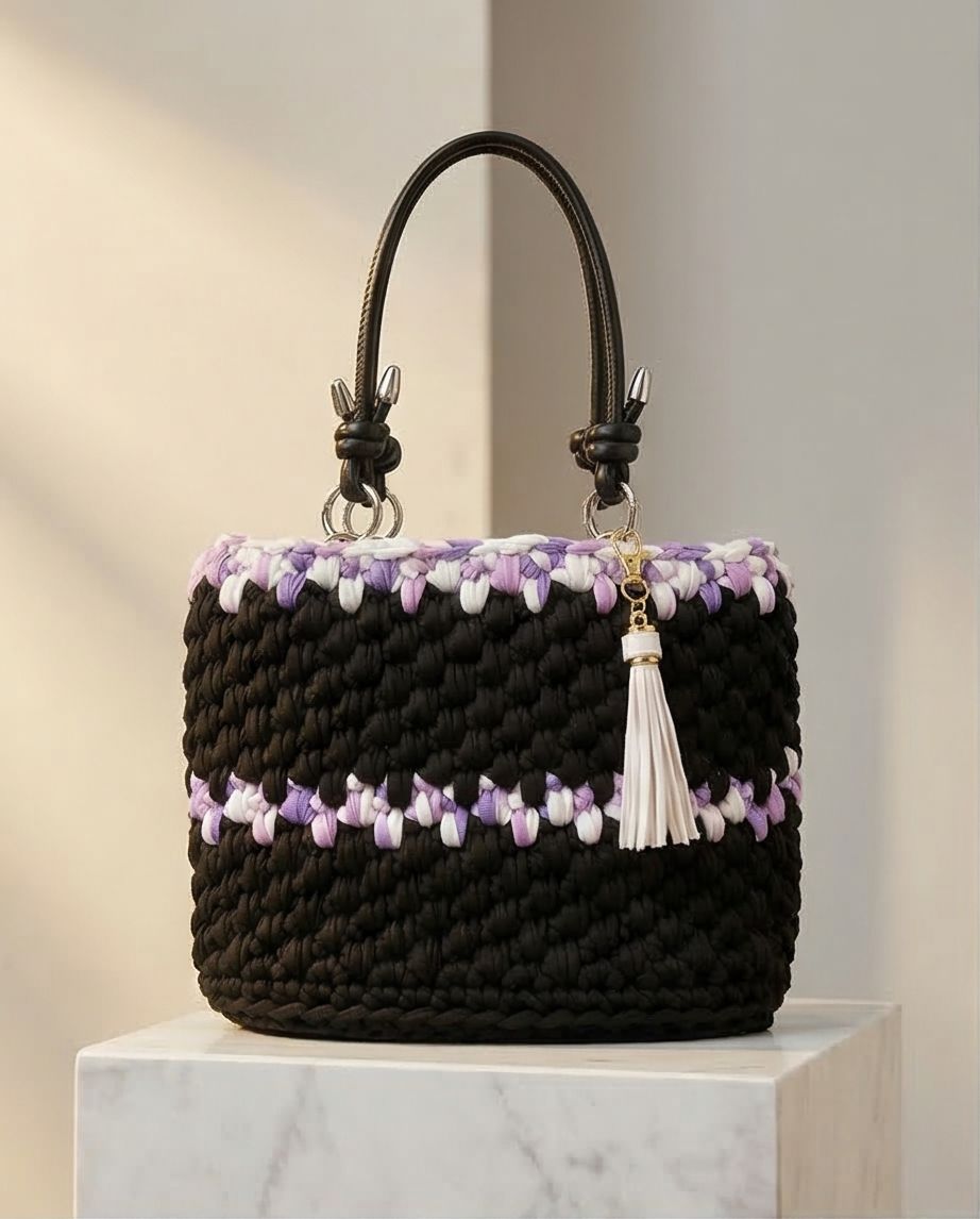 VT Bags Midnight Lilac