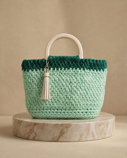 Borse VT Menta Oceano