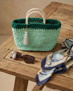 VT Bags Mint Ocean