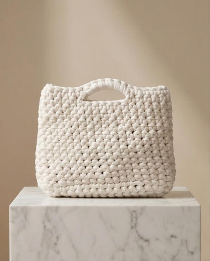 VT Borse Mini Bianco Puro