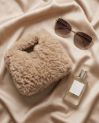 VTBags Teddy Cloud Mini Bag Beige Nude