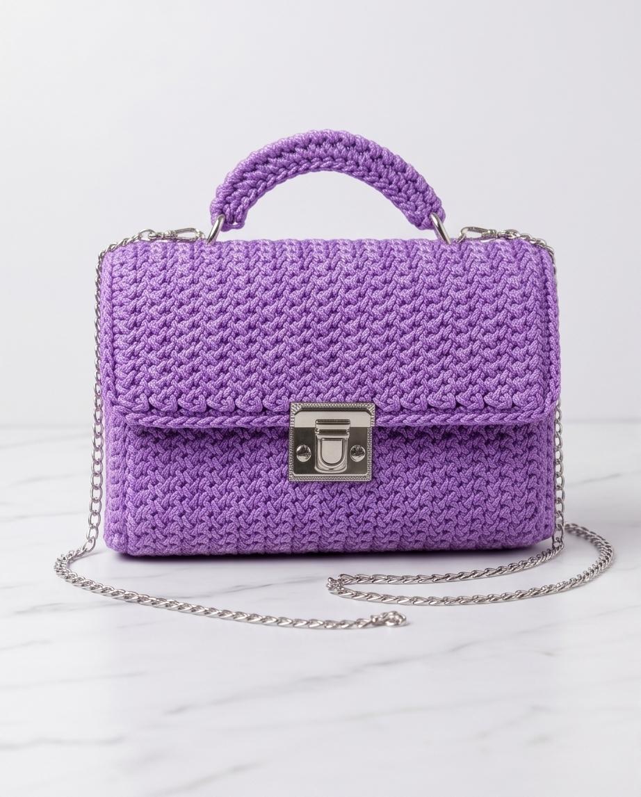 VTBags Lavender Royale Bag
