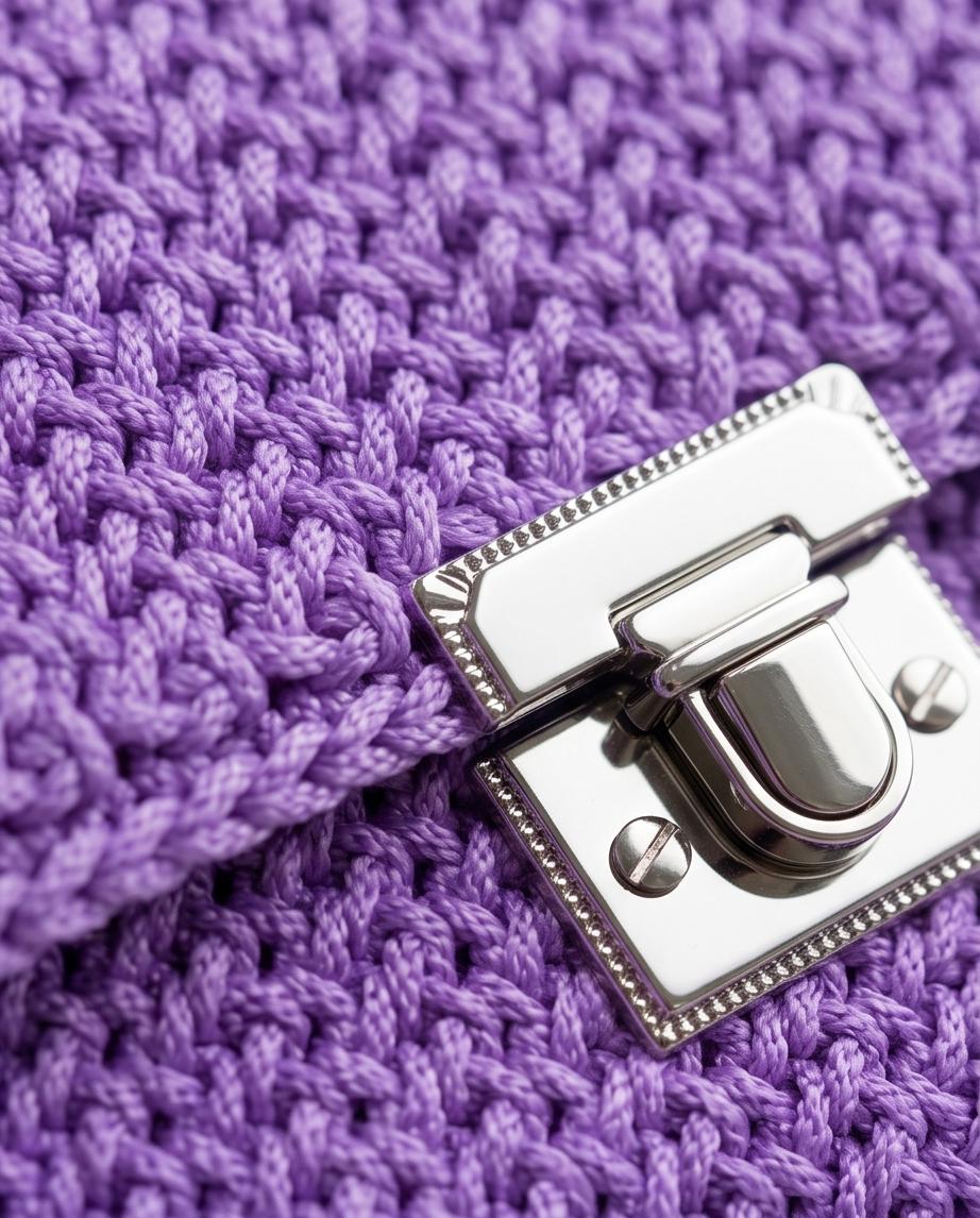VTBags Lavender Royale Bag