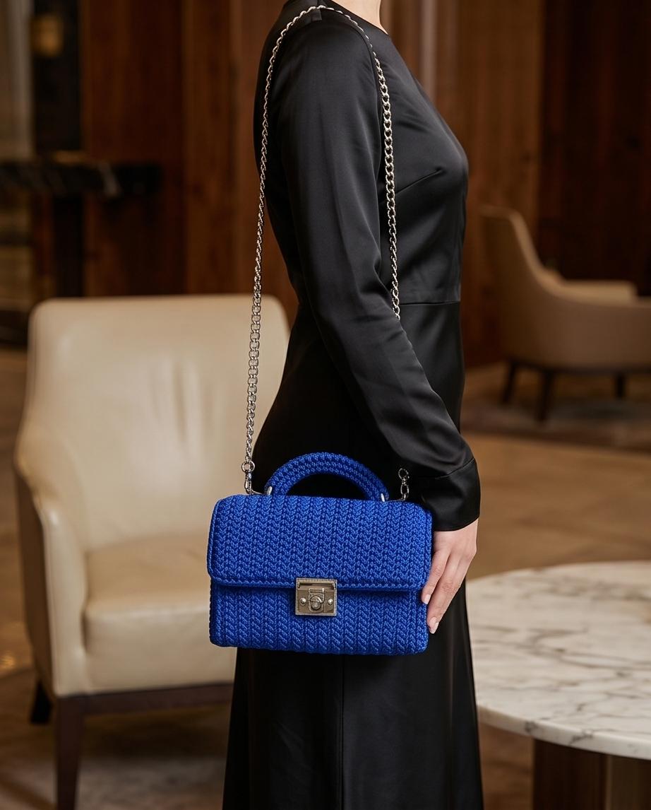 VTBags Lavender Royale Bag