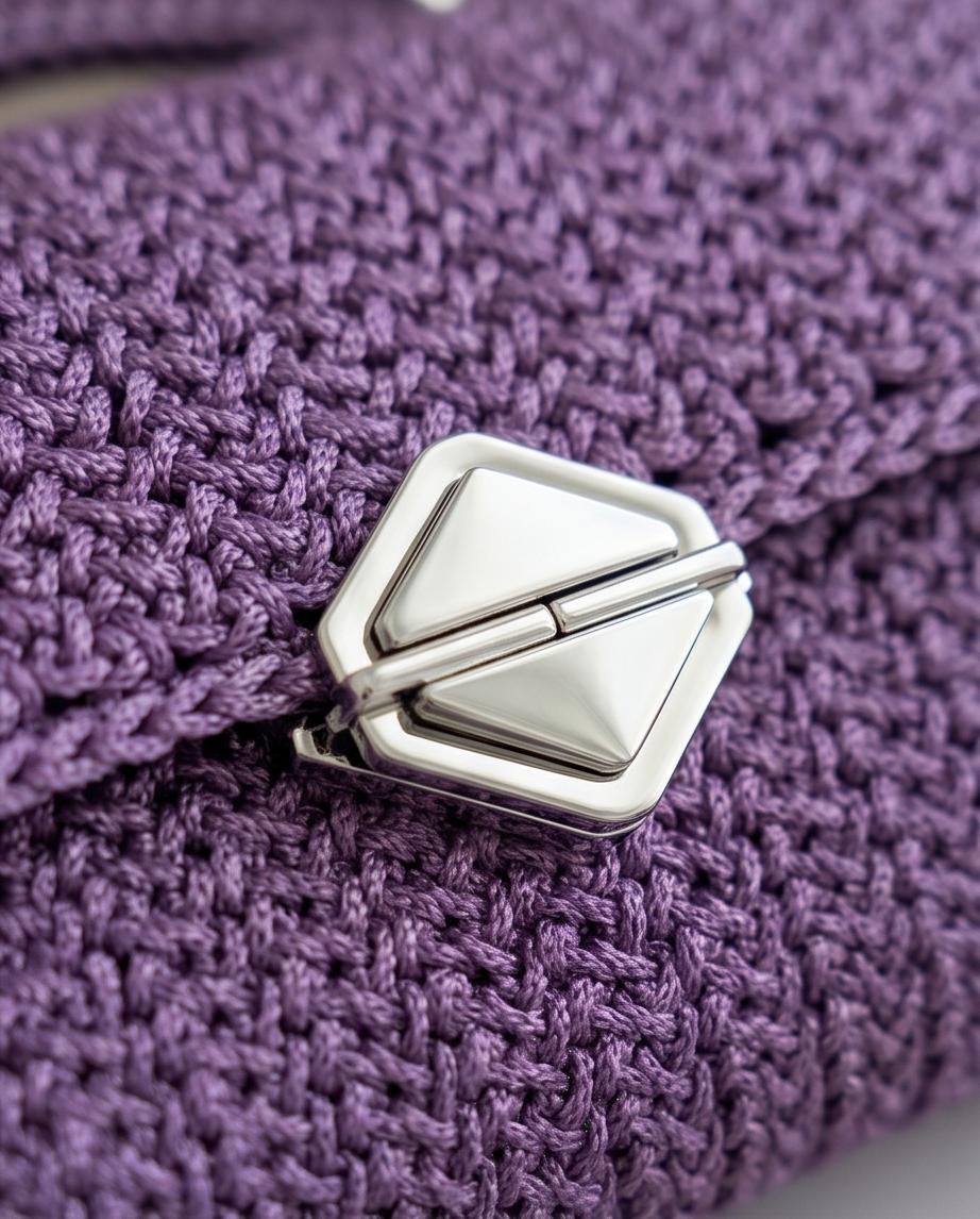 VTBags Lavender Royale Bag