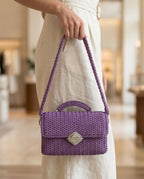 VTBags Lavender Royale Bag