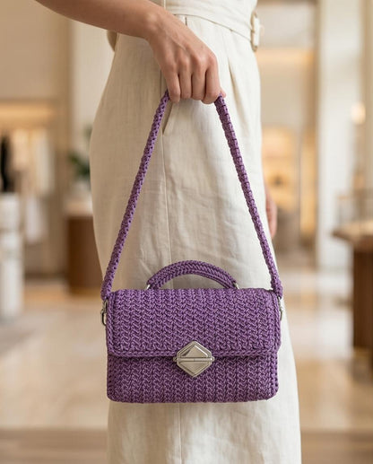 VTBags Lavender Royale Bag