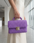 VTBags Lavender Royale Bag