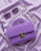 VTBags Lavender Royale Bag