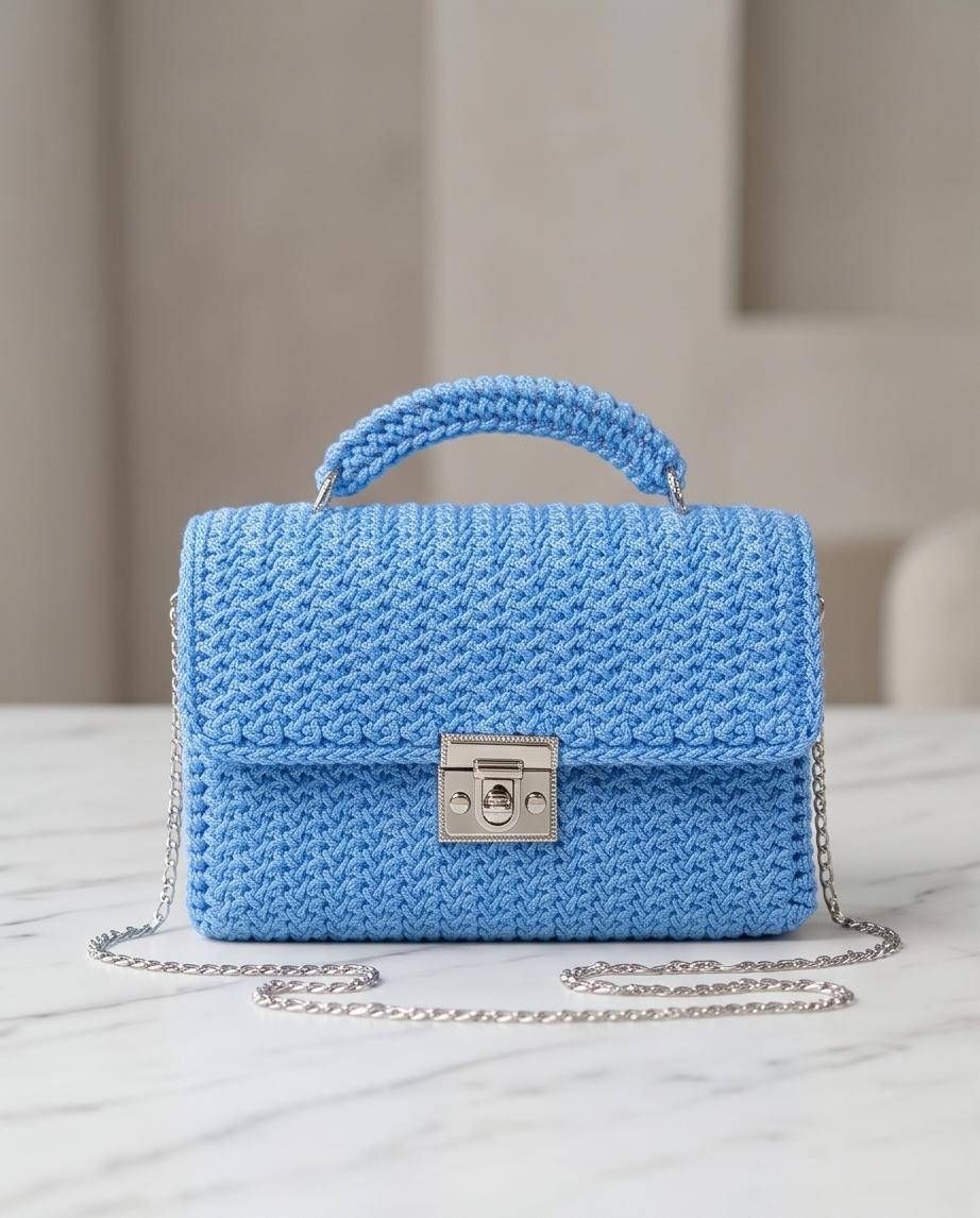 VTBags Lavender Royale Bag