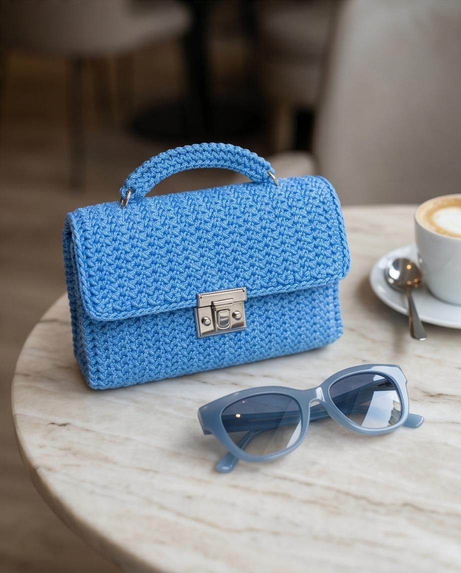 VTBags Lavender Royale Bag
