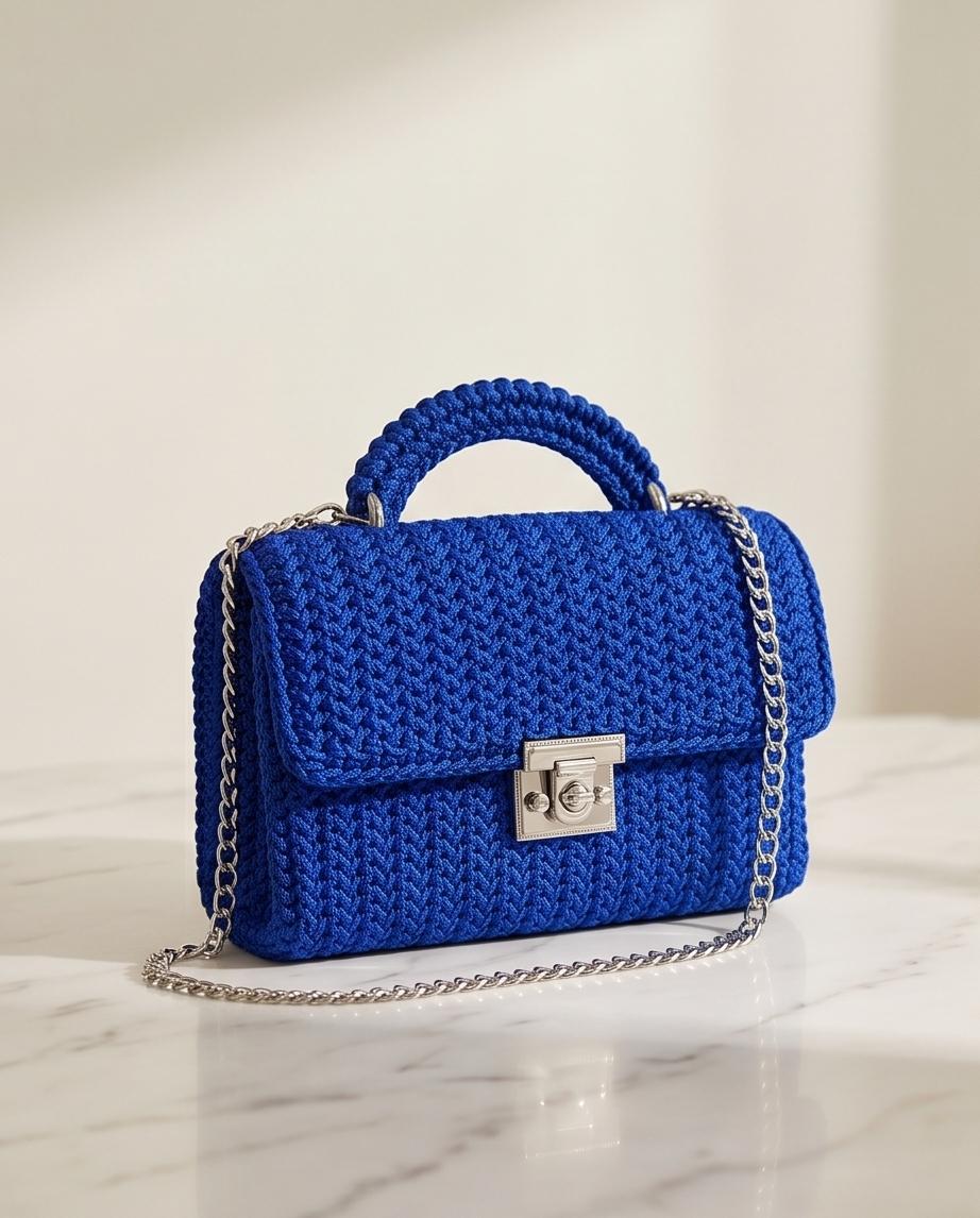 VTBags Lavender Royale Bag