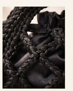 VTBags Midnight Net Crochet Bag