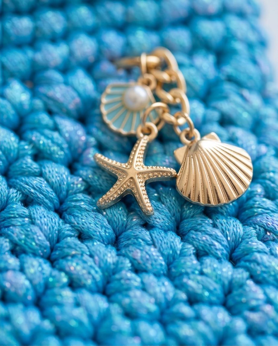 VTBags Ocean Pearl Mini Bag