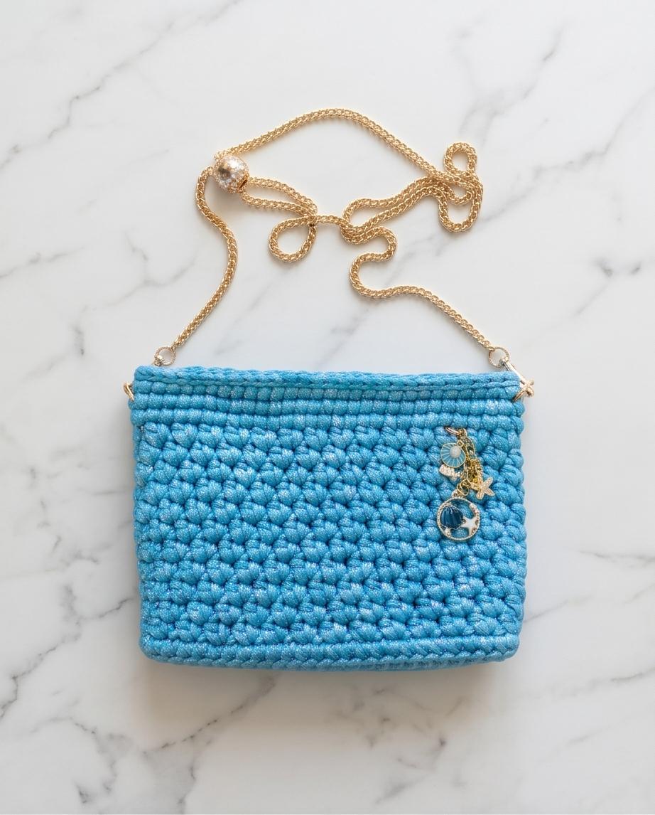 VTBags Ocean Pearl Mini Bag