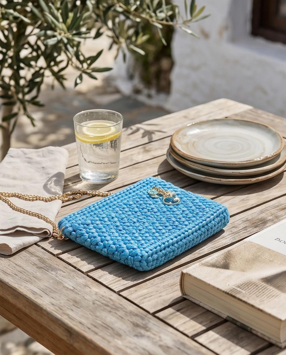 VTBags Ocean Pearl Mini Bag