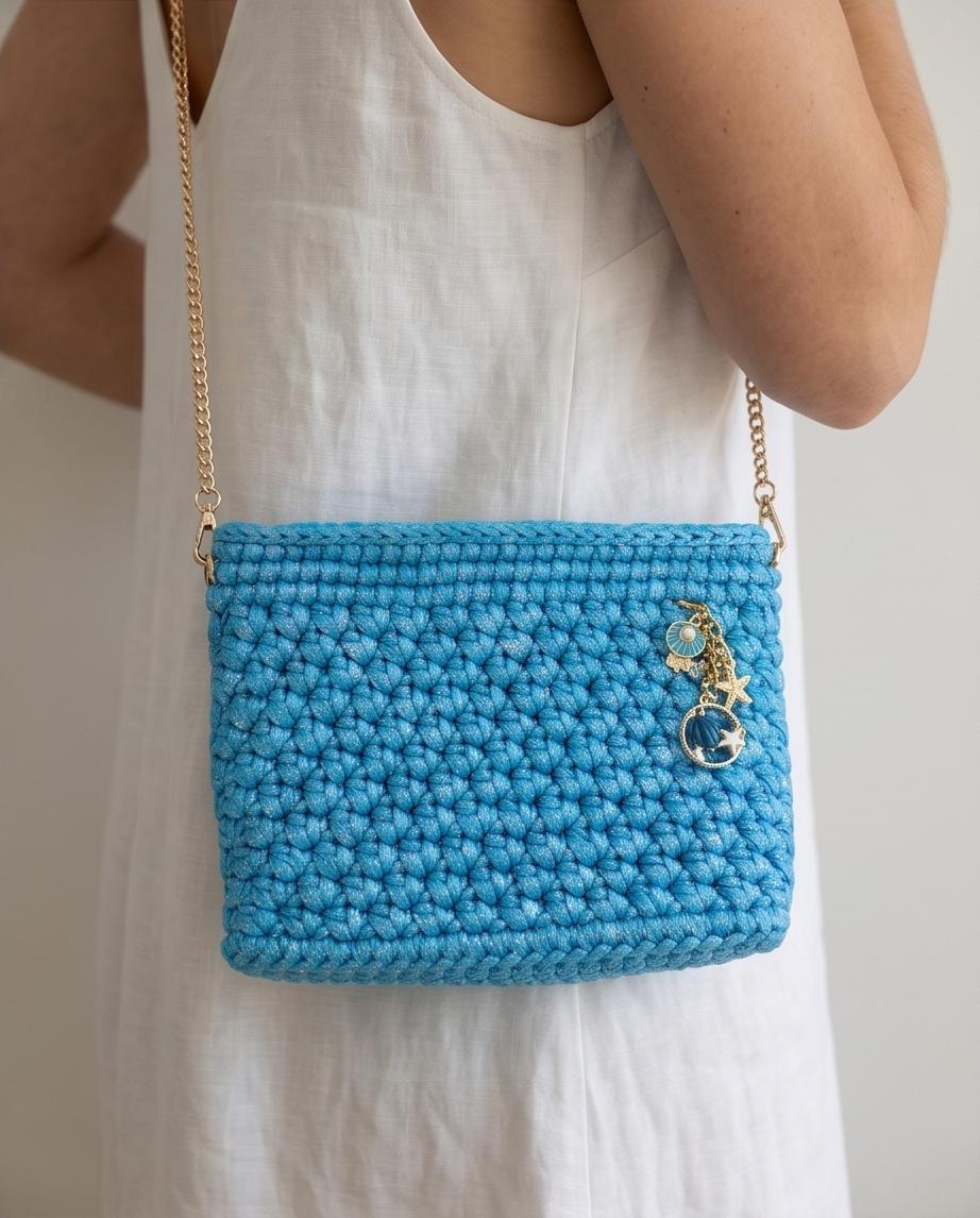 VTBags Ocean Pearl Mini Bag