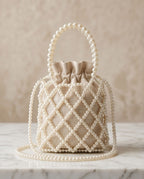 VTBags Pearl Muse Bucket Bag