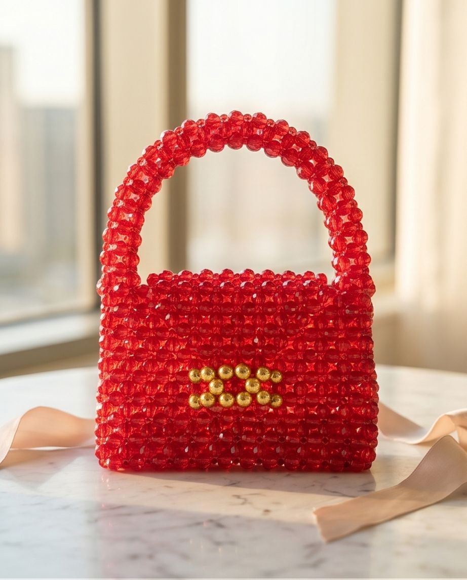 VTBags Ruby Crystal Mini Bag