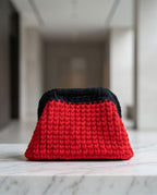 VTBags Scarlet Noir Handmade Bag