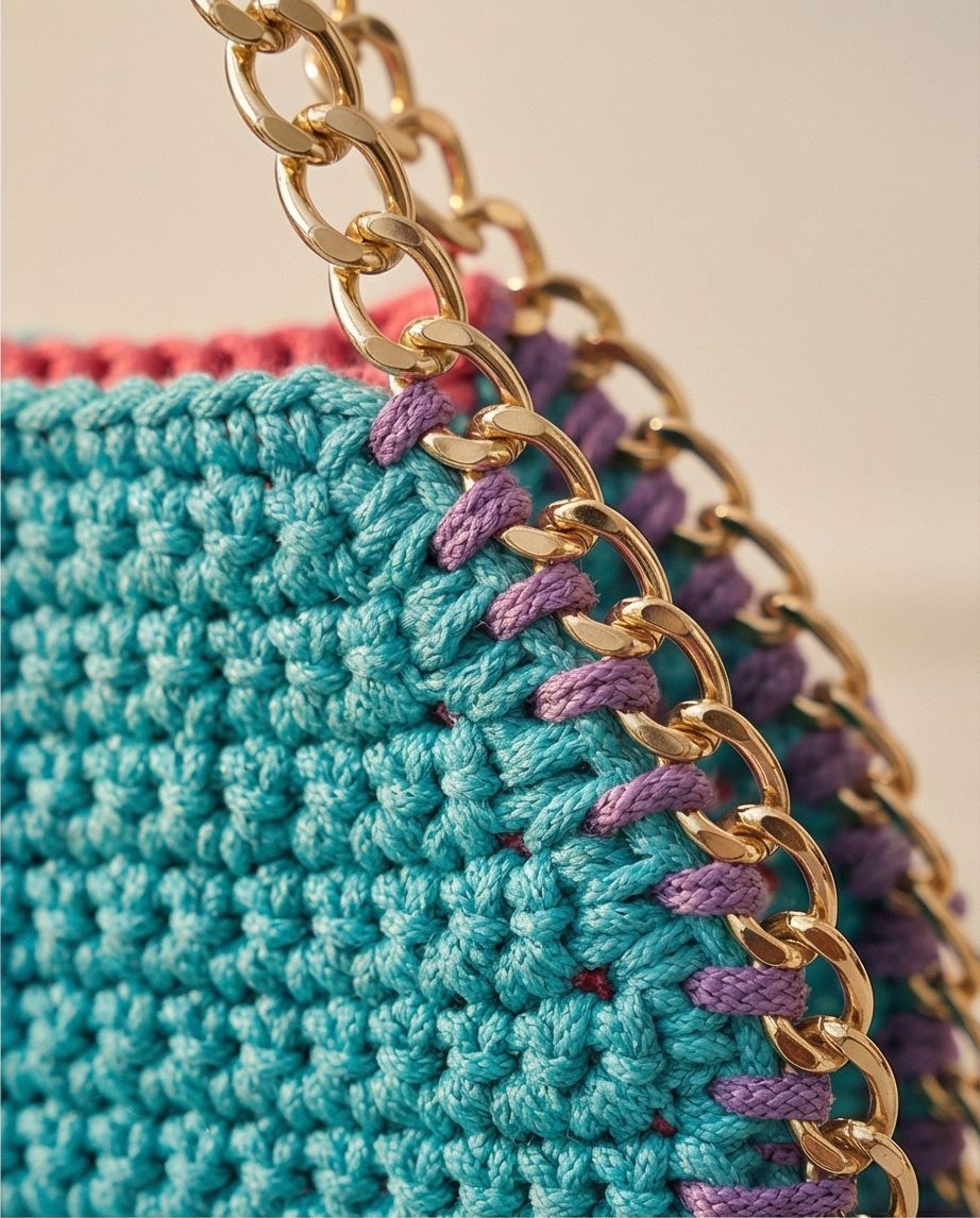 VTbags “Catena di Colori”
