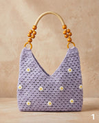 VTbags “Daisy Lavender”
