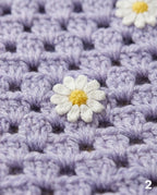 VTbags “Daisy Lavender”